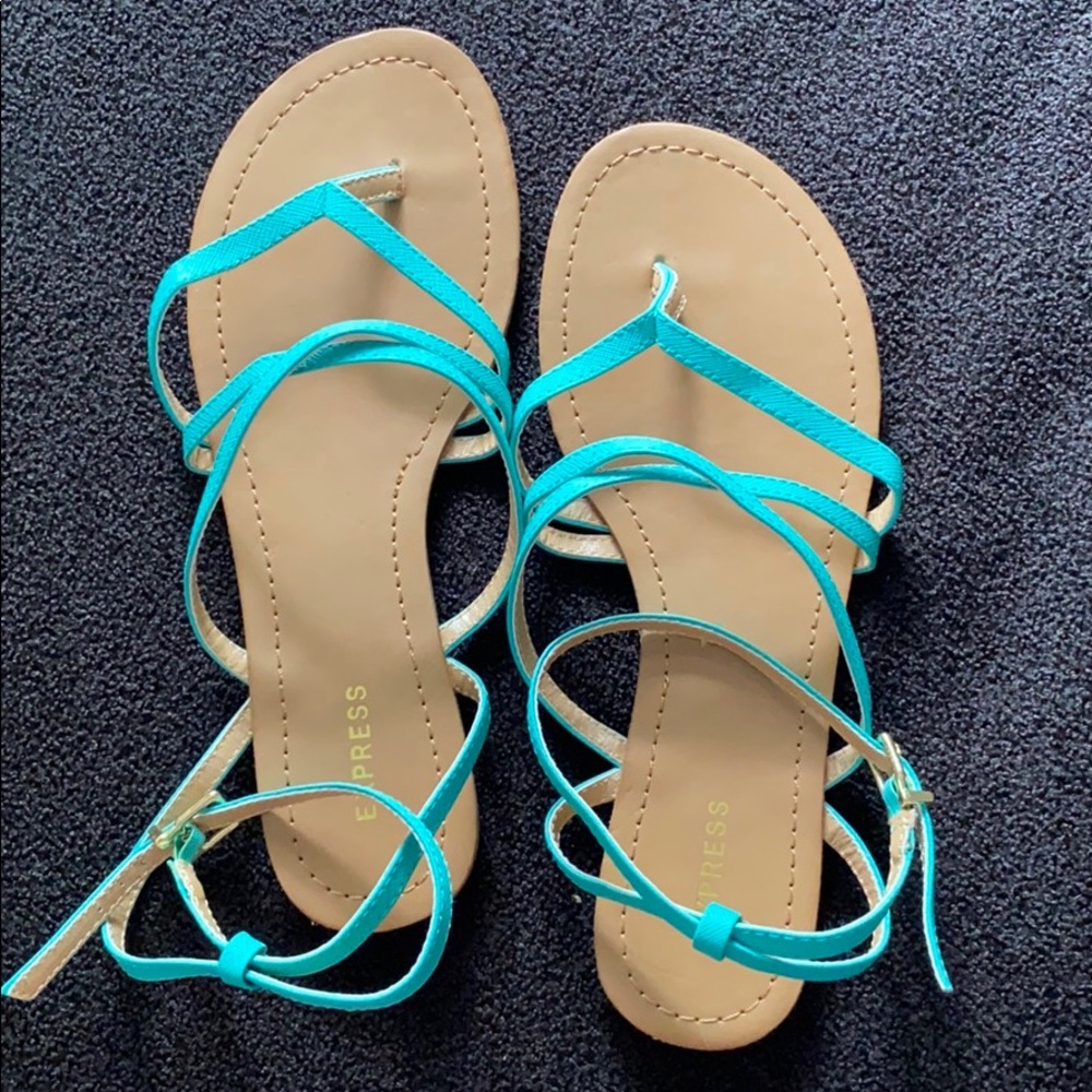 Express Sandals